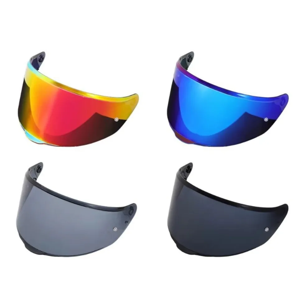 FF820 Helmet Lens Visor for LS2 FF820 RAPID III Helmet Replacement Parts Visors Shield Anti-fog Sticker Photochromic Sunshield