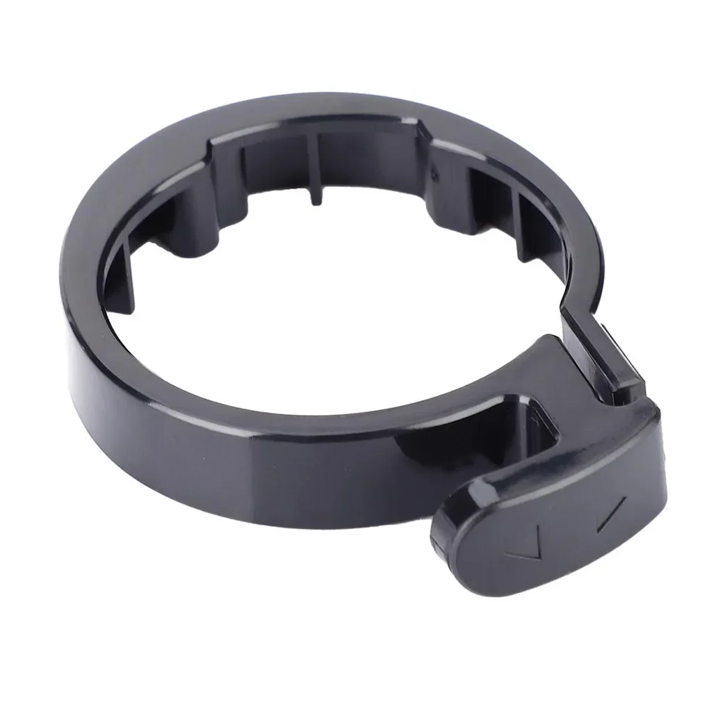 Folding Ring for Xiaomi M365 Pro S1 Electric Scooter Front Tube Stemspacing Fold Limit Buckle Lock Buckle+ring Base Combination