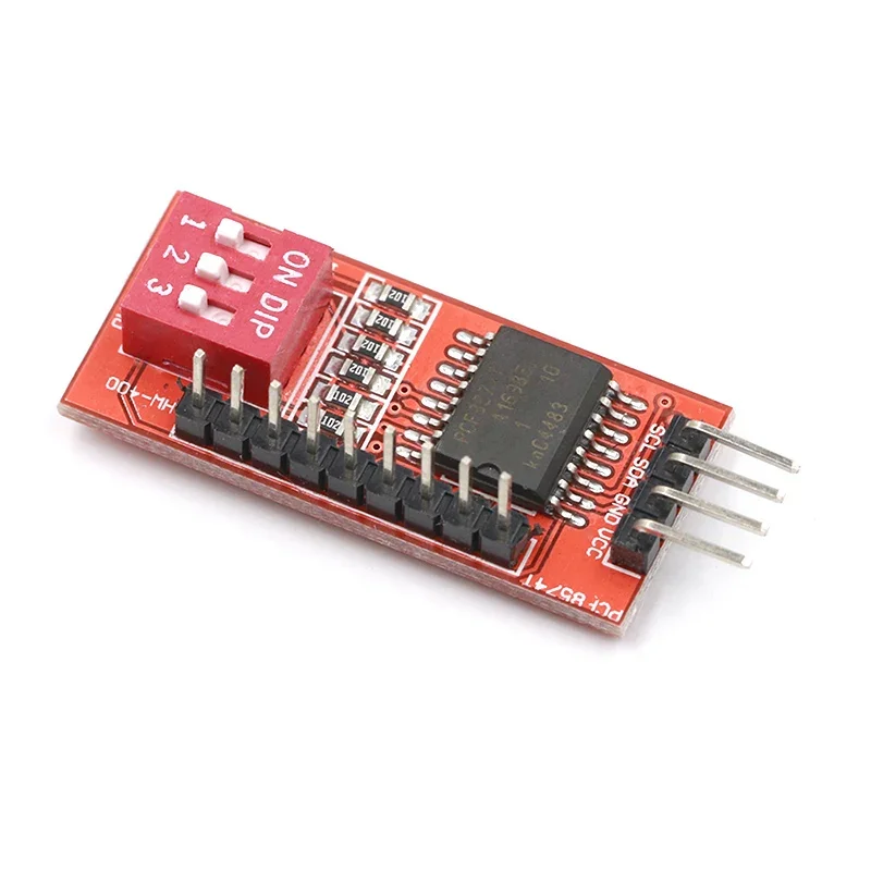 10Pcs/Lot PCF8574 P…