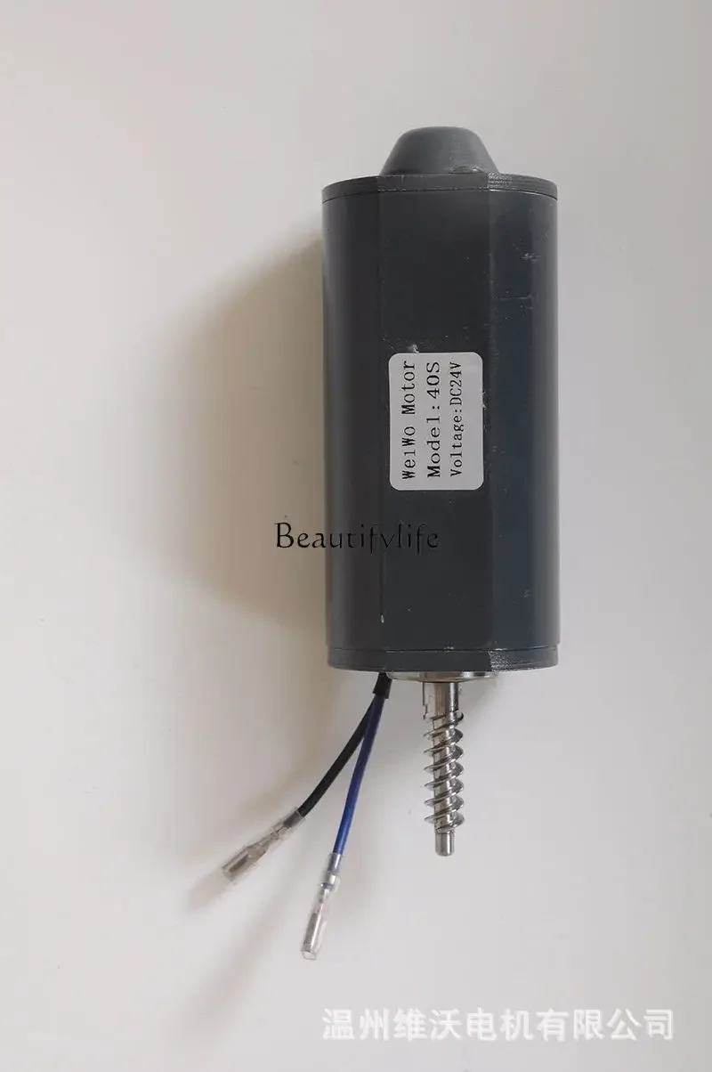 Rod Lifting Table Motor Clothes Drying Machine Motor DC Brushed Motor Walking Movement