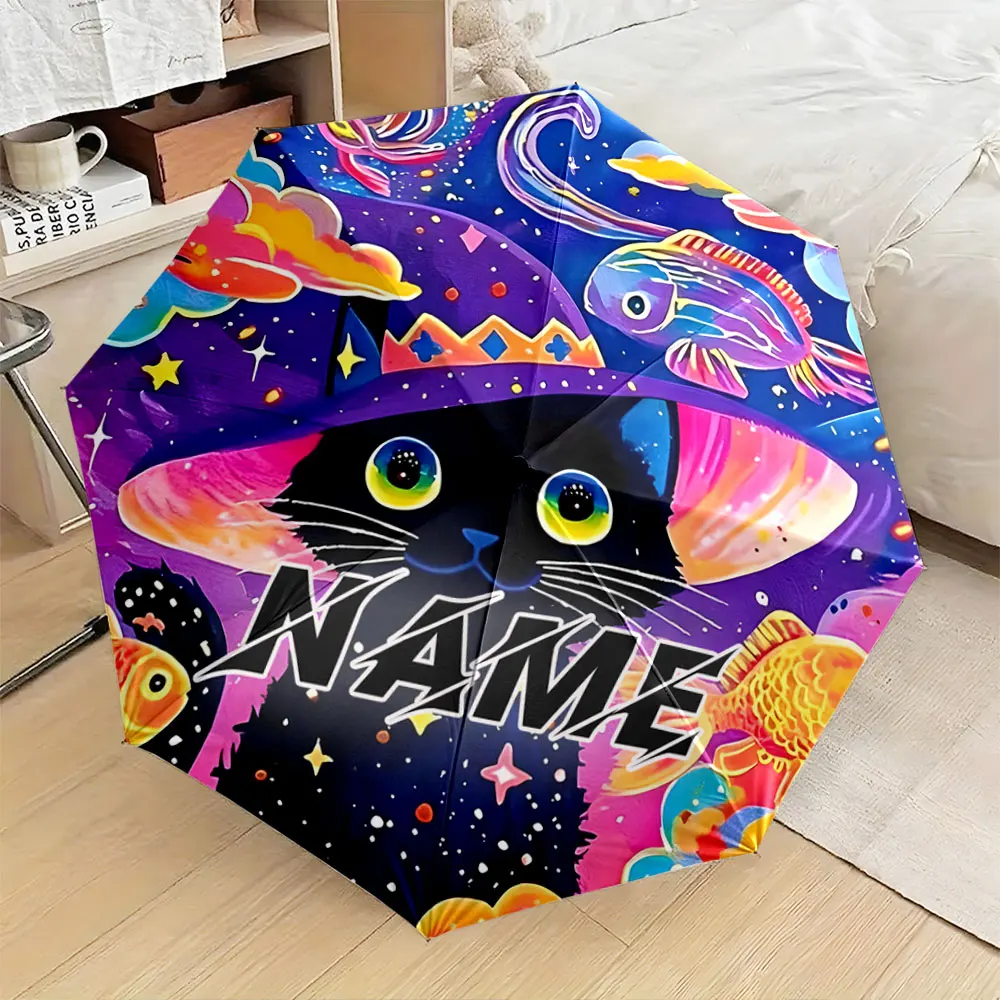 Custom Name Umbrella, 