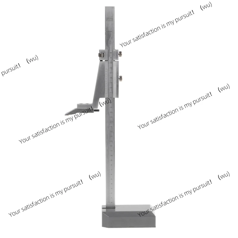

ZOCI-нониус, штангенциркуль, измеритель точности, инструмент для измерения высоты и глубины, 0-300 мм (0-12 дюймов), алюминиевый сплав