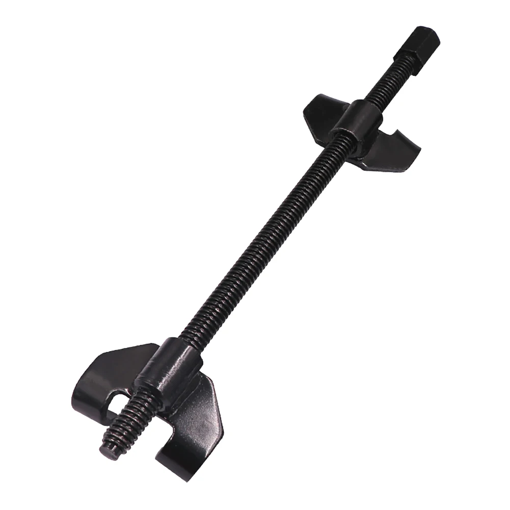 

Black Shock Absorber Disassembly Tool High Carbon Steel Disassembly and Assembly Tools 37cm for Motorcycle Mountain Bike