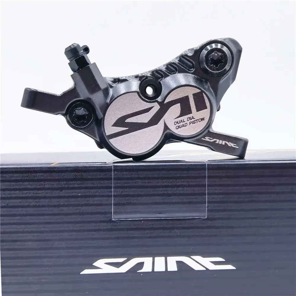 Shimano Saint BR-M820 Disc Brake 4-Piston Caliper