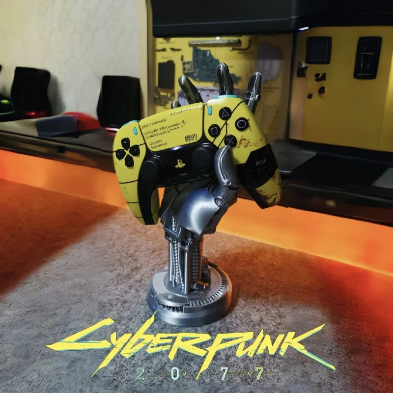 Cyberpunk Manipulat… - image