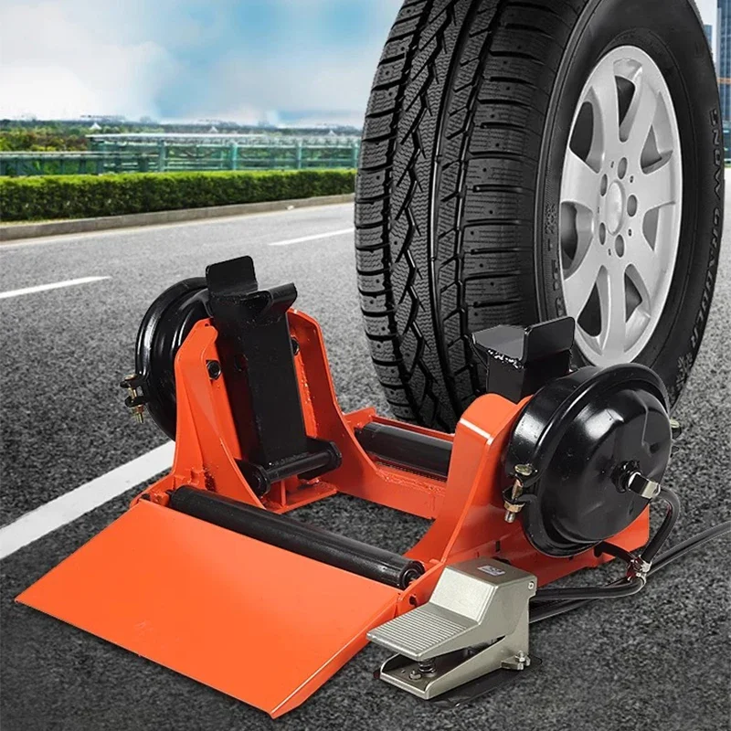 

Customizable Pneumatic vacuum tire clamp, multi-functional tire clamp, universal, portable and portable multi-functional tire