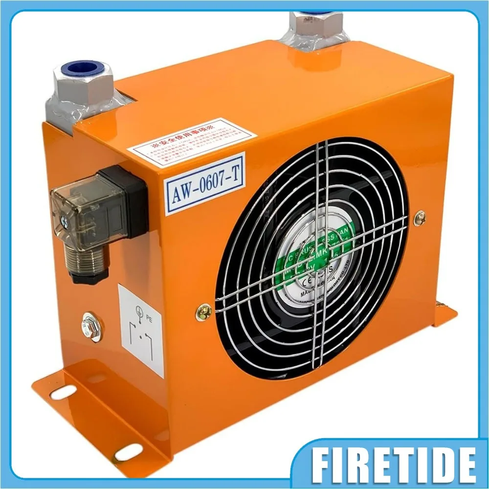 Air Cooling Oil Coo…
