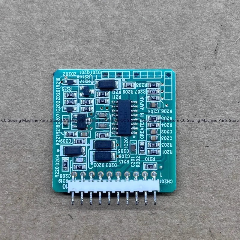 

Плата управления питанием JUKI 1900B, плата SDC, сигнальная плата 85 В, плата питания 1790, запасные части для промышленной швейной машины