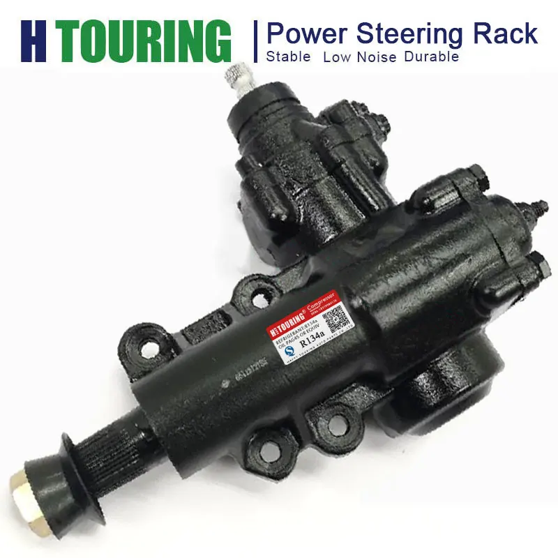 New Power Steering Gear Box for Isuzu Trooper Rodeo Amigo Pickup Truck TFR84 897101355 897101354  8971013540 8941732994 LHD