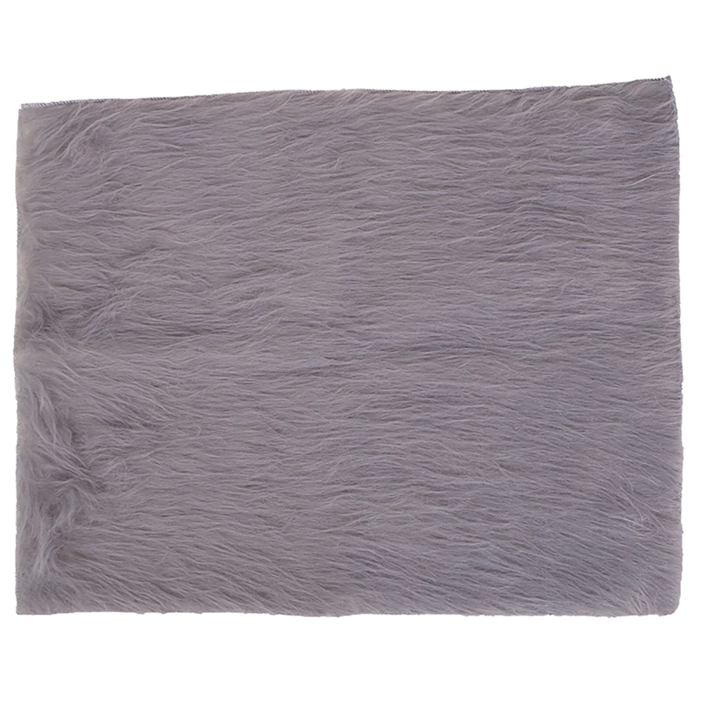 Salon for Take Pictures Soft Fur Background Photo Tool Manicure Practice Cushion Nail Art Table Mat Nail Art Equipment