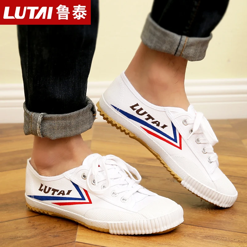 Wushu Karate Footwear Sports Training Sneakers Kung Fu Wushu Shoes Martial Arts Tai Chi Taekwondo Chinese Shoes