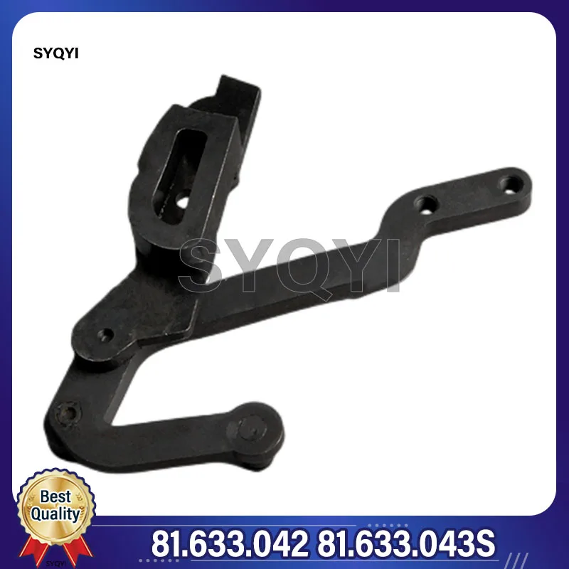 Best Quality 81.633.042 81.633.043S Press Cover Bracket  For Heidelberg CD102 Printing Machine Parts