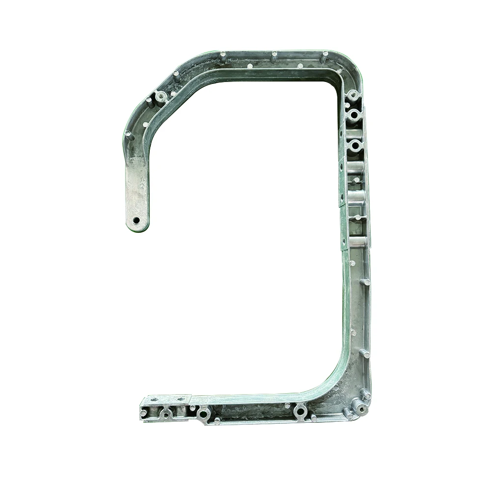 For Volvo Truck Parts Aluminium Truck Body Parts 82247898 Aluminum Bracket For Volvo FH5 Heavy-duty 2024