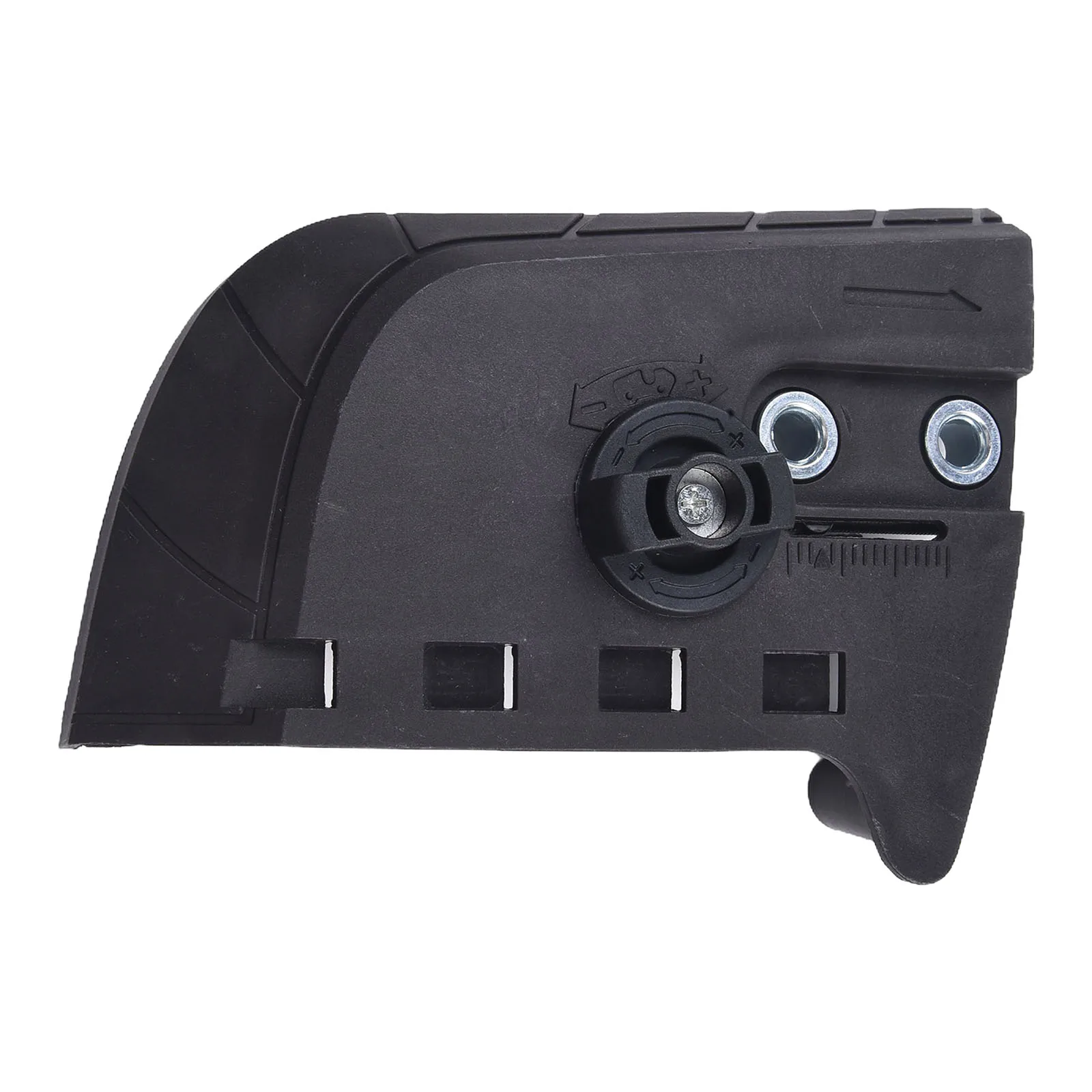 

1 Pcs Chainsaw Side Cover Metal Chain Shell Metal Chainsaw Side Cover Model:5016/6018 Electric Chain Saw Adjuster