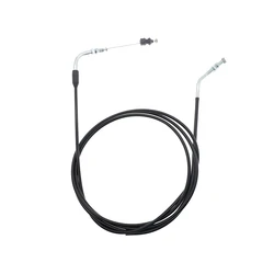 USERX Universal Motorcycle throttle cable For ATV GY6 220CM Carter Talon Maxxam Ace 150cc Go Kart Dune Buggy