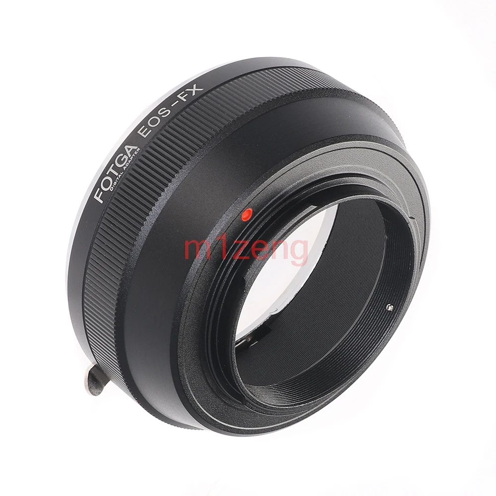 حلقة محول لعدسة Canon eos إلى كاميرا Fujifilm fx xpro3 xt5 xt4 xt3 xs20 xs10 xt50 xt30 xt200 xt100 xe4 xe3 xm5 xh2 xh1 xa7