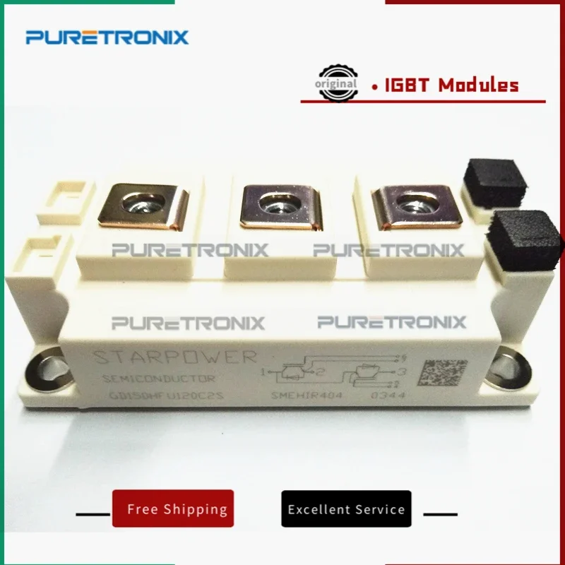 GD150HFU120C2S GD300CEK60C2S 100 % neues Original-IGBT-Modul