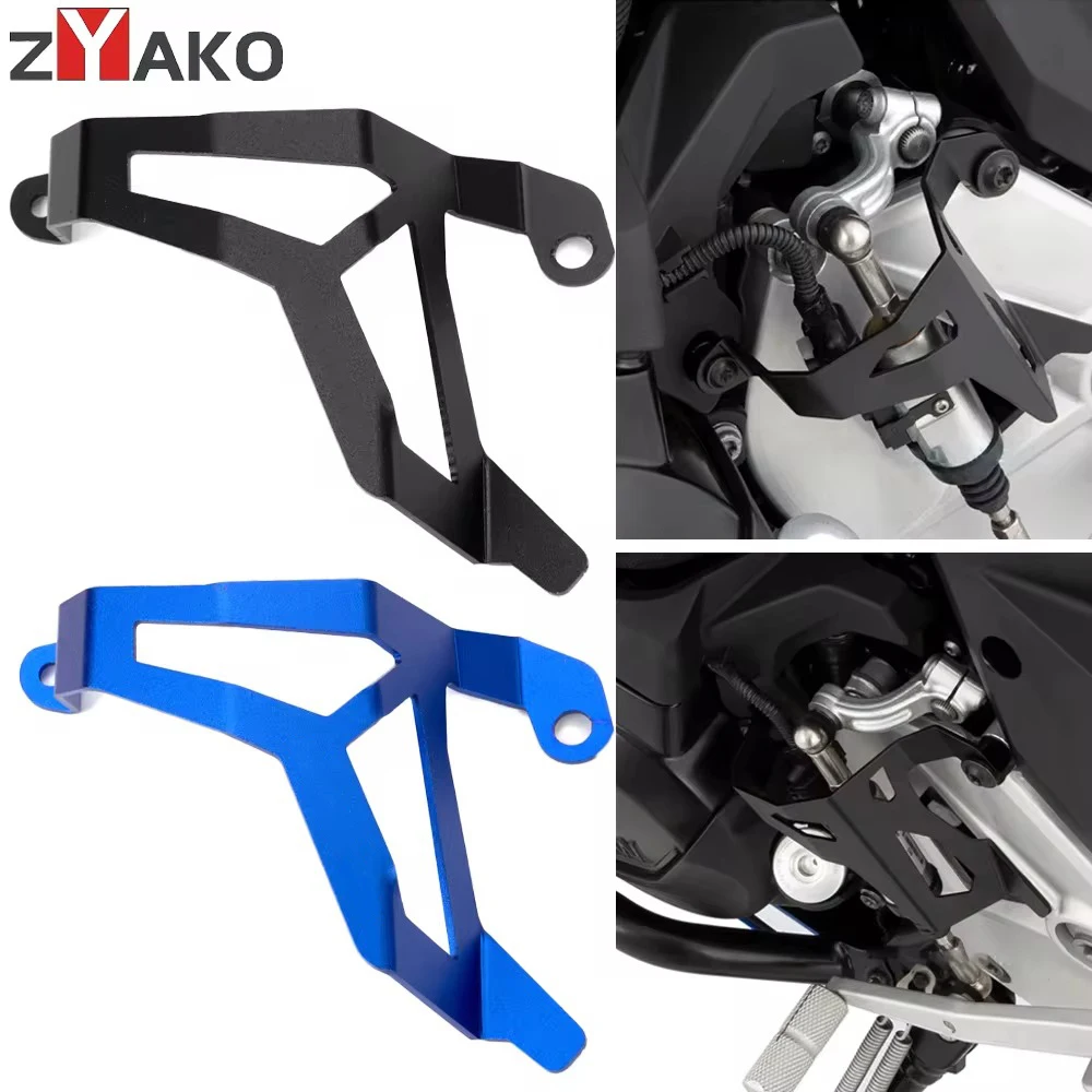 For BMW F900R F900XR F900 R XR 2020-2022 2023 2024 Motorcycle Accessories Gear Shift Lever Protector Guard Brake Cylinder Guard