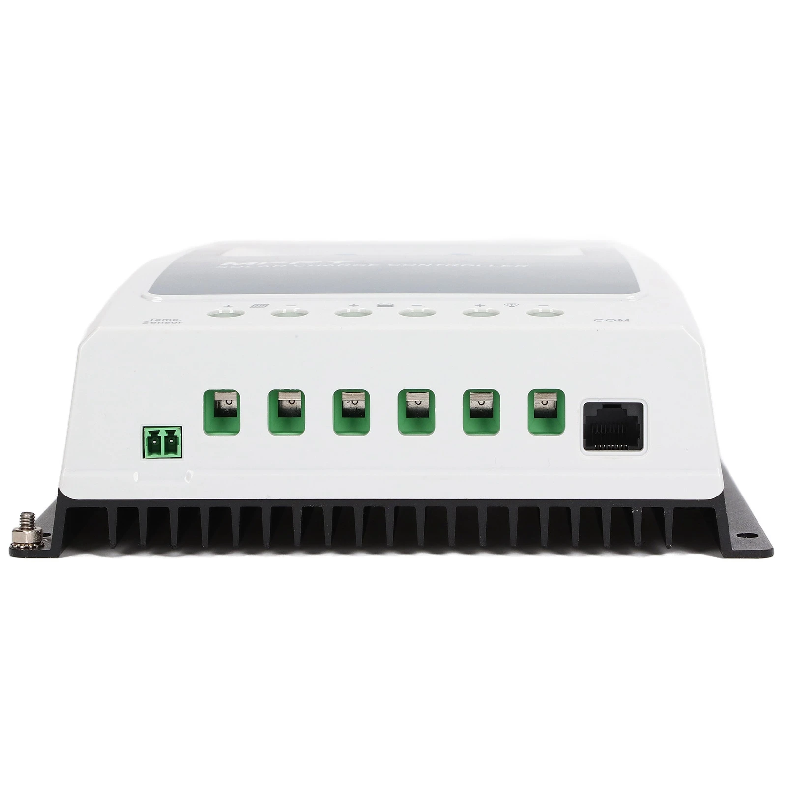 Solar Charge Controller MT52 Remote Control Header MPPT 40A 12V 24V with Temperature Probe