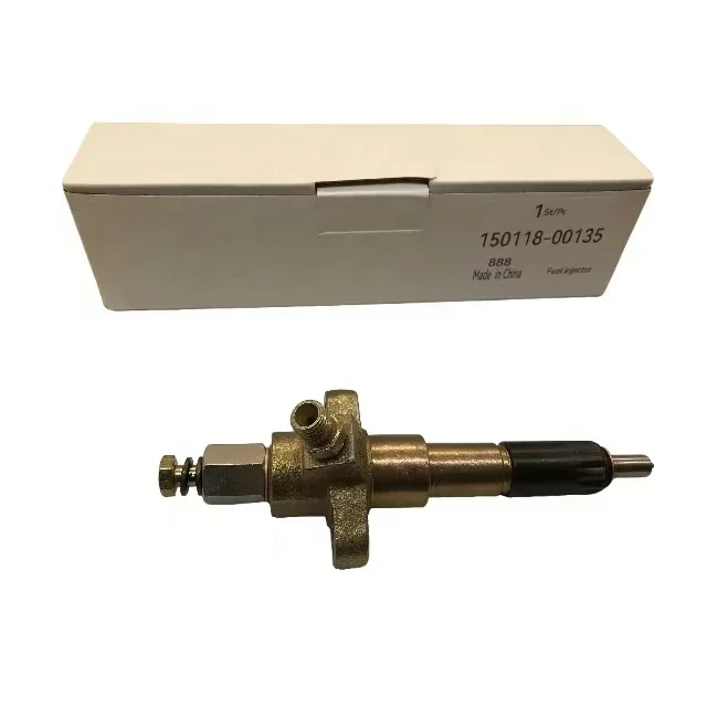 

Высококачественные детали двигателя 150118-00135 Форсунка топливной форсунки для Doosan DH220-5 DH220-7 DB58