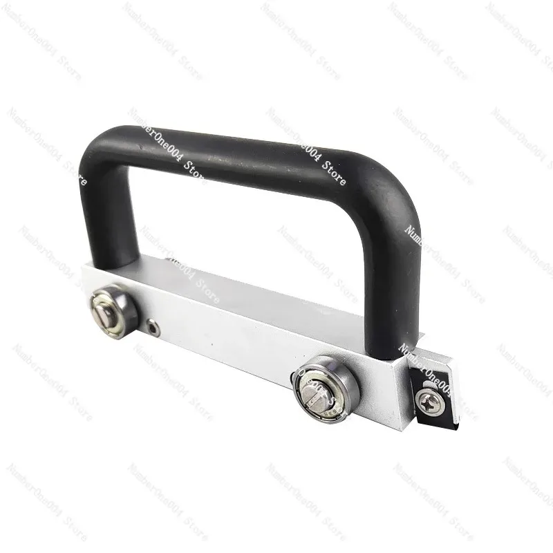 

Plastic Floor Tool Slotter Guide Wheel Sports Slotting Machine Floor Floor Manual Slotter