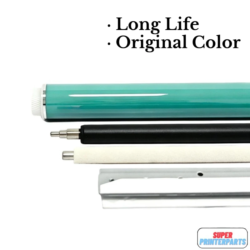Long Life OPC Drum Cleaning Blade PCR Cleaning Roller For Canon IR ADVANCE C5535 C5540 C5550 C5560 NPG-71 CEXV-51 GPR-55
