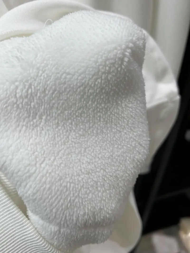 Sudaderas con capucha de lana para hombre para invierno, jersey de algodón pesado de talla grande, chaqueta al aire libre a prueba de viento