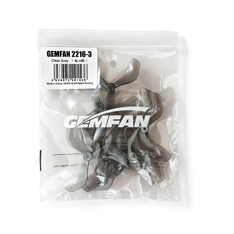 Gemfan 2216-3 3-Bla…