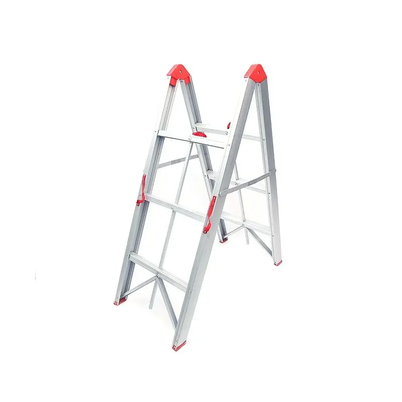 

Portable, Stick Ladder Folding Ladder Herringbone Ladder Household Thickened Aluminum Alloy Small Engineering Safety