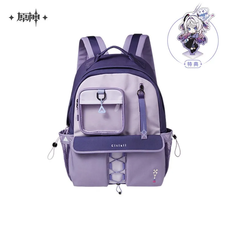 [Official]Citlali Bag Game Genshin Impact Theme Impression Series Backpack Large-Capacity Backpack Cosplay Costume Doujin Gifts