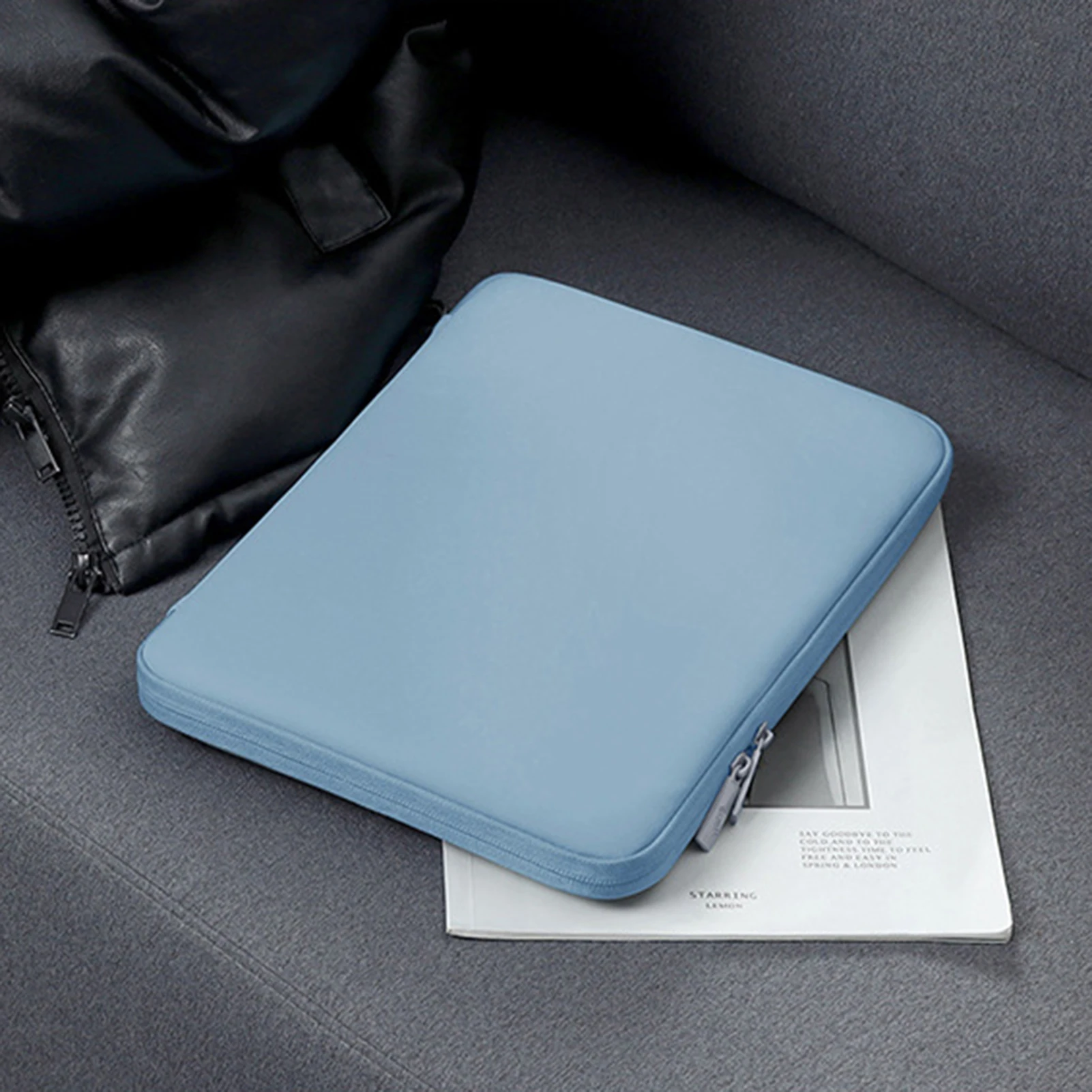 

Tablet Sleeve Bag for iPad Waterproof Anti-slip Tablet iPad Sleeve for Galaxy Tab A9-Plus
