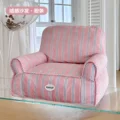Pink stripes