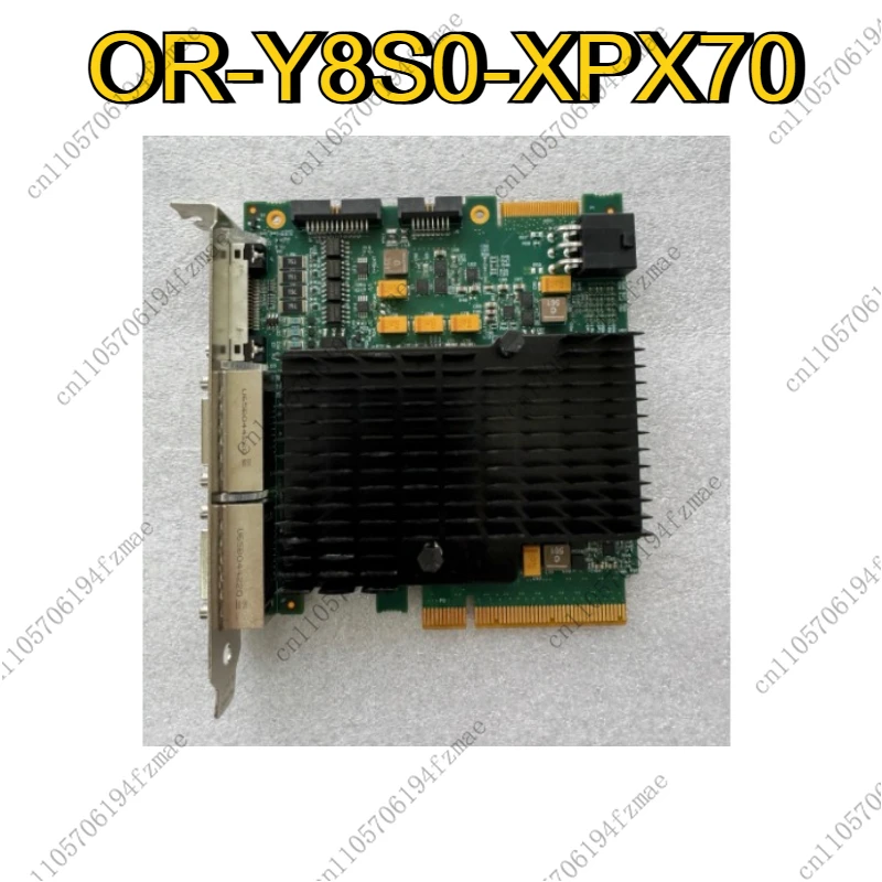 Accessories Image Acquisition Card OR-Y8S0-XPX70 Image Card