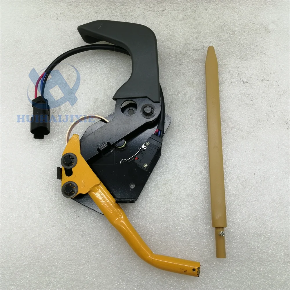 

Детали строительной техники Гидравлический пилотный предохранительный рычаг в сборе 234-6613 2346613 Для экскаватора E312D E315D E320D E330D E336D