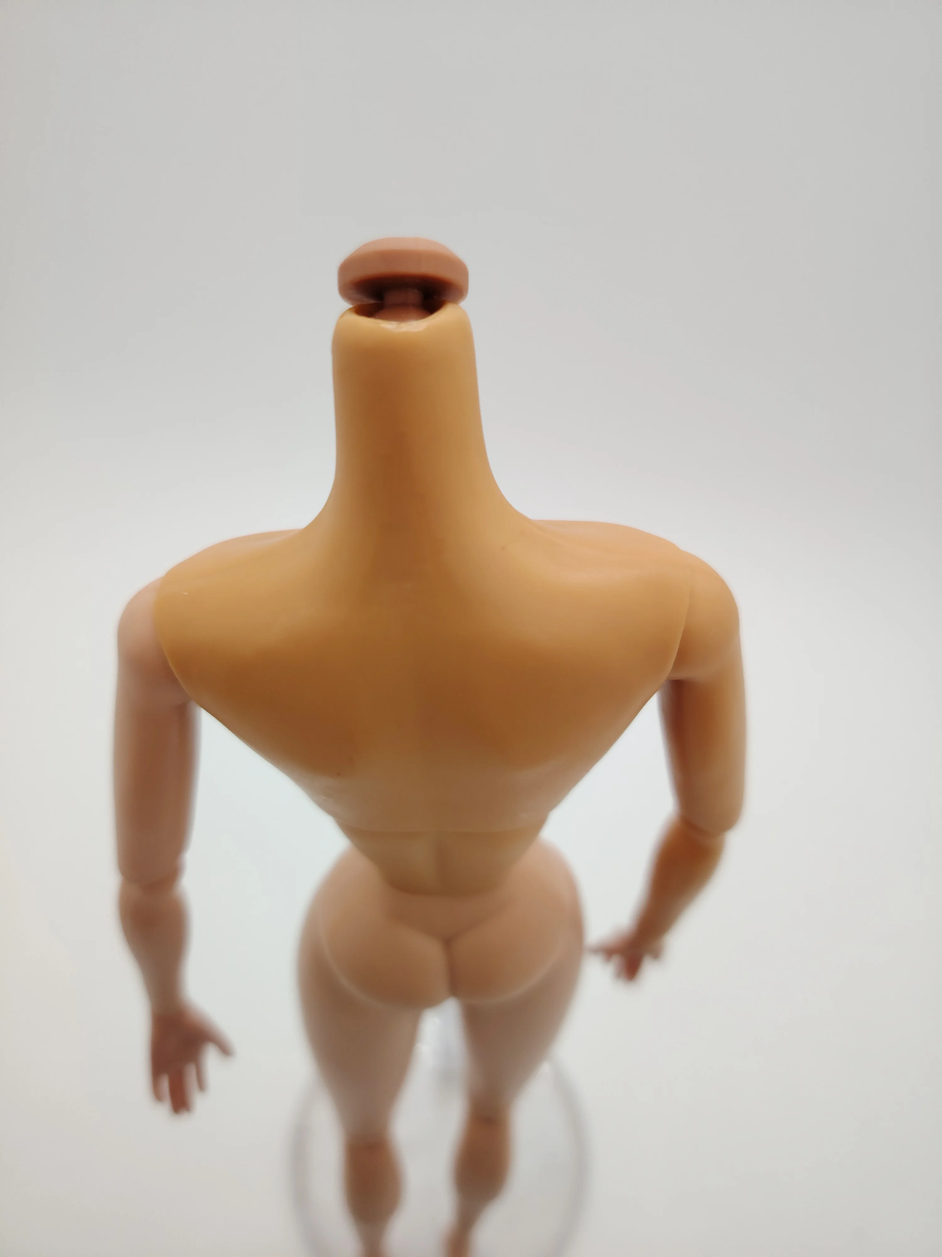 Mode royauté 1/6 échelle FR peau blanche intégrité jouets Vanessa femme poupée corps