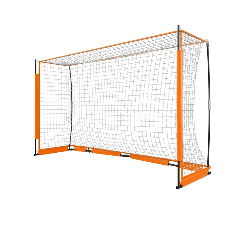 

Outdoor Folding Portable Soccer Goal Children's Toy Home Indoor Family Training Frame Tennis Goal