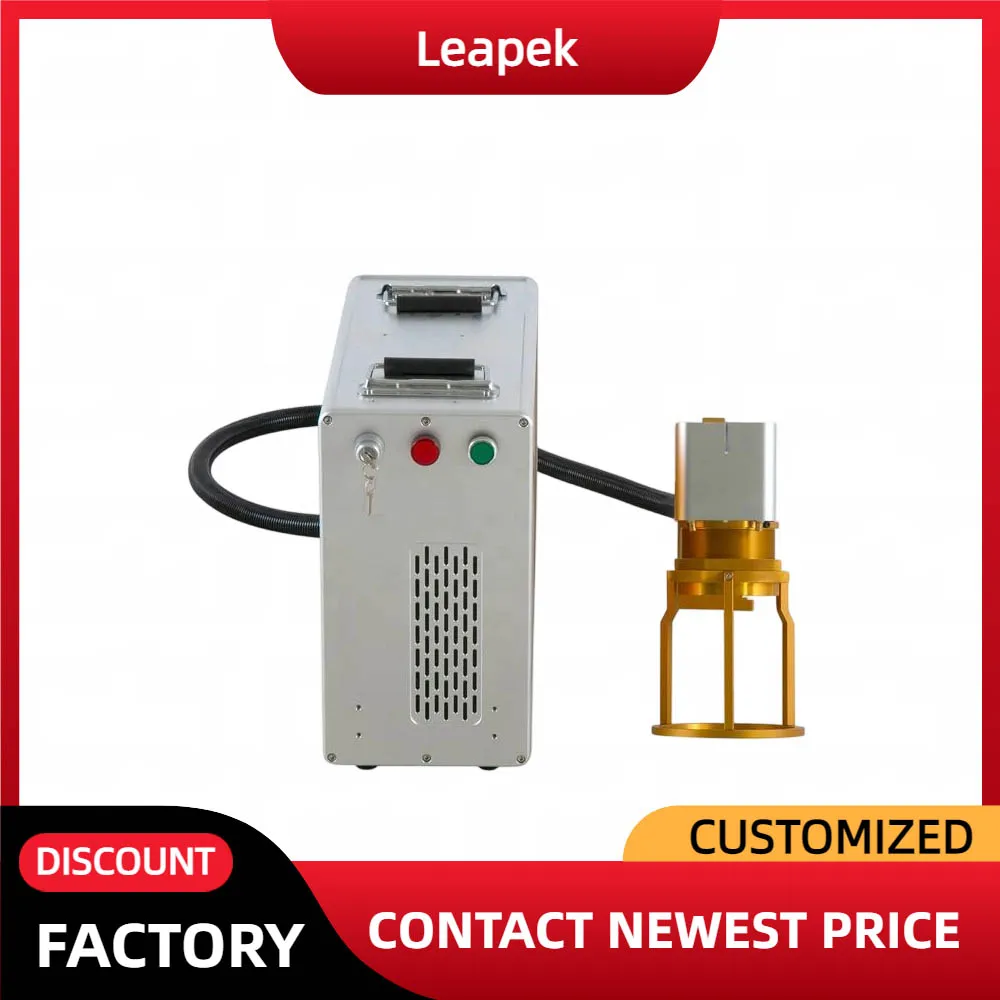 

30W Fiber Laser Marking Machine Fiber Laser Engraver Laser Marker 175X175mm