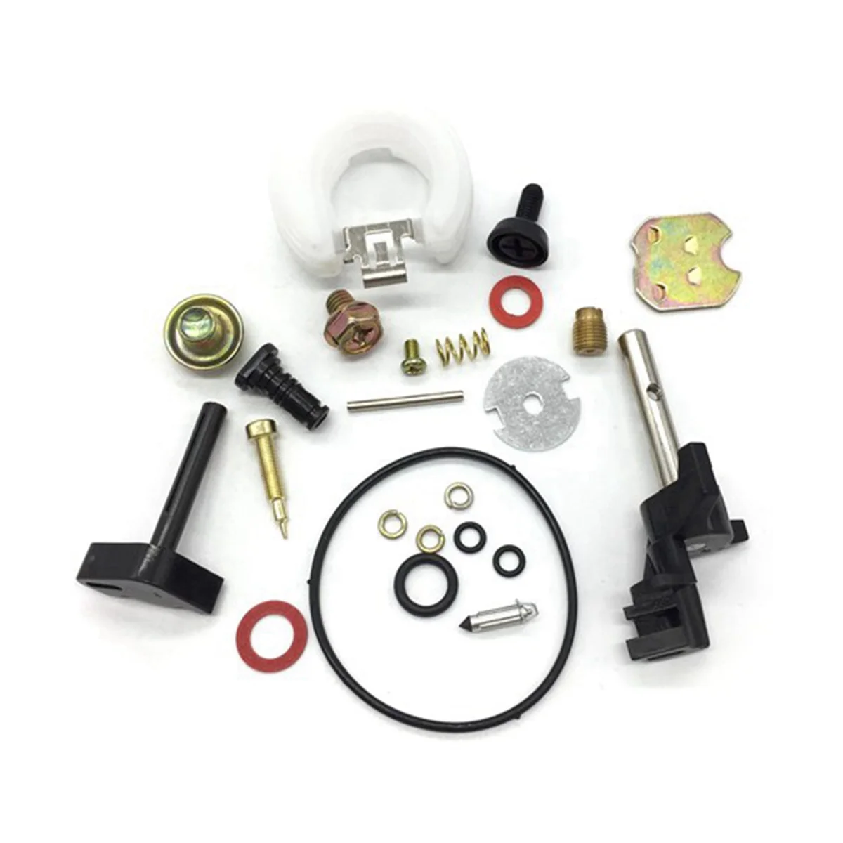 For Carburettor Rebuild Repair Kit for GX160 GX200 Engine Part JF168-9601