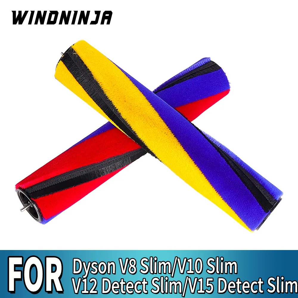 Soft Roller Brush P…