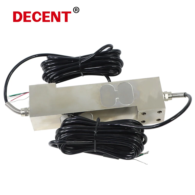 Multi component force sensor cantilever beam sensor two dimensional force weighing bidirectional force measurement sensor