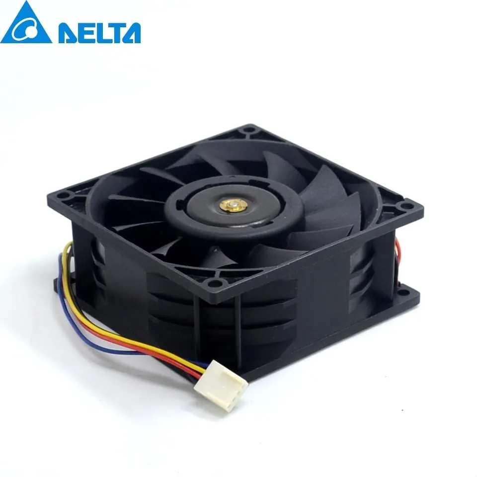 PFC0912DE 9038 12V 4.32A 9CM 90mm cooling fan for Delta 90*90*38mm