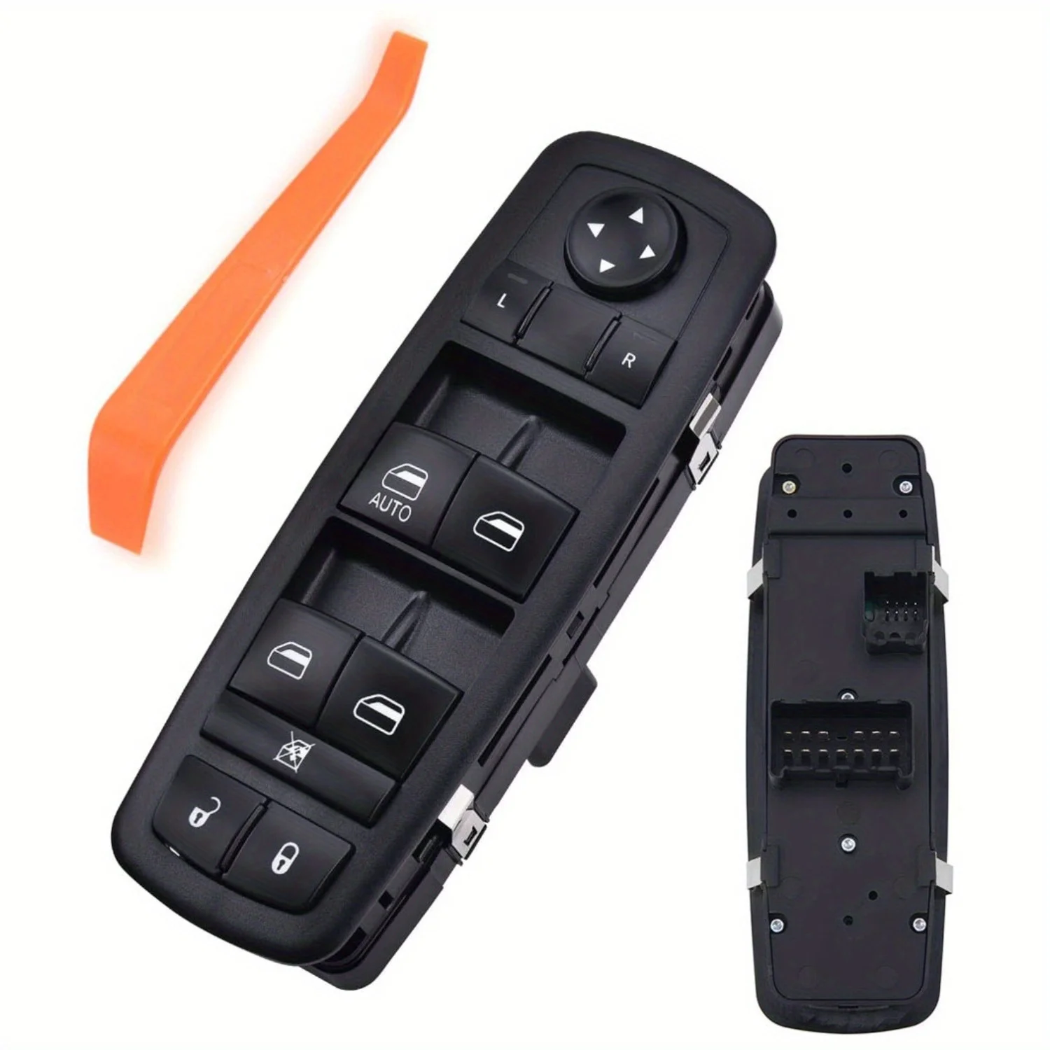 

Master Power Window Switch Front Left Driver Side for Dodge Journey 2011 2012 2013 2014 2015 2016