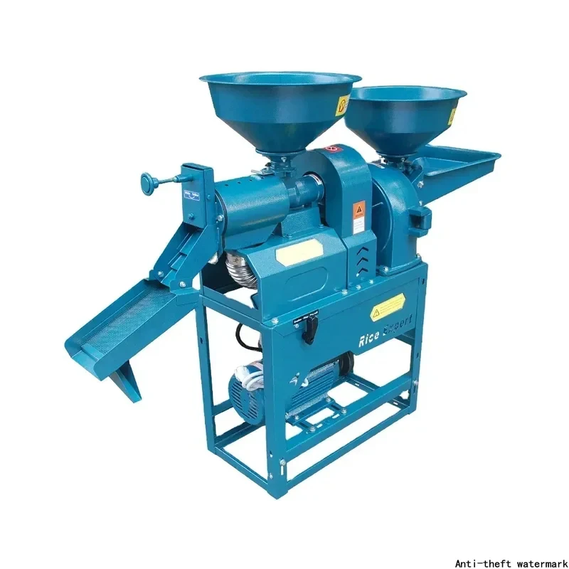 Hot Selling - Fully Automatic and Combined Rice Milling hine on Sale