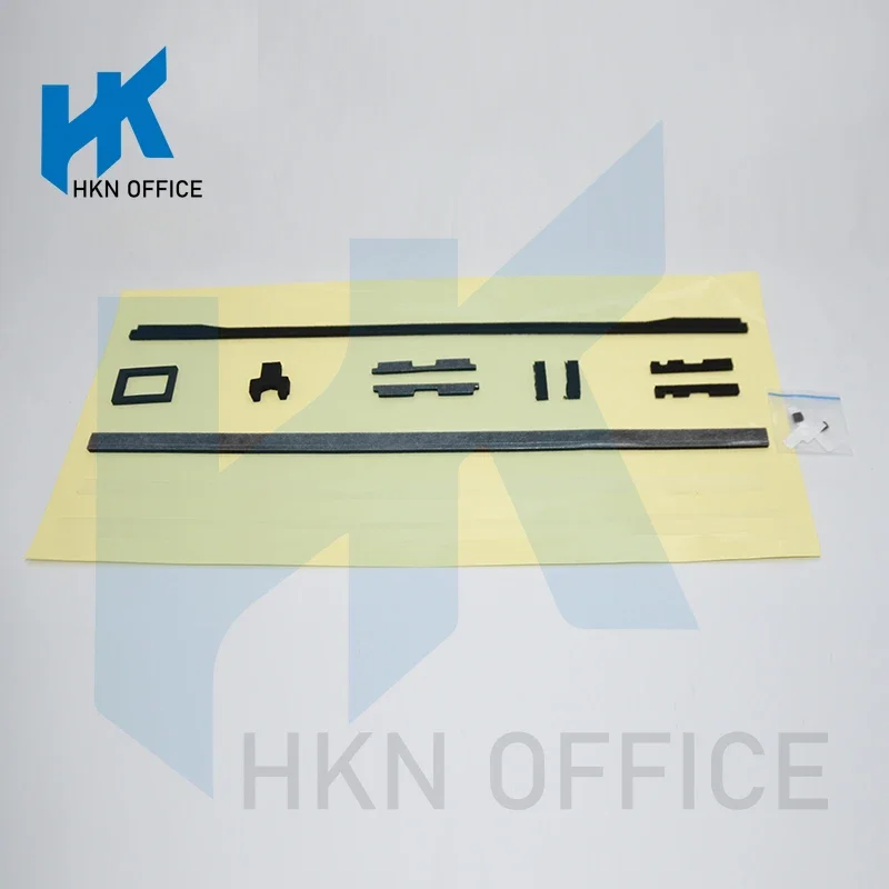 

2 комплекта уплотнений проявителя MP2554 для Ricoh MP6054 MP4554 MP3054 MP3554 MP4054 MP5054 MP 2554 3554 4504 4554 5054 6054 уплотнение барабана