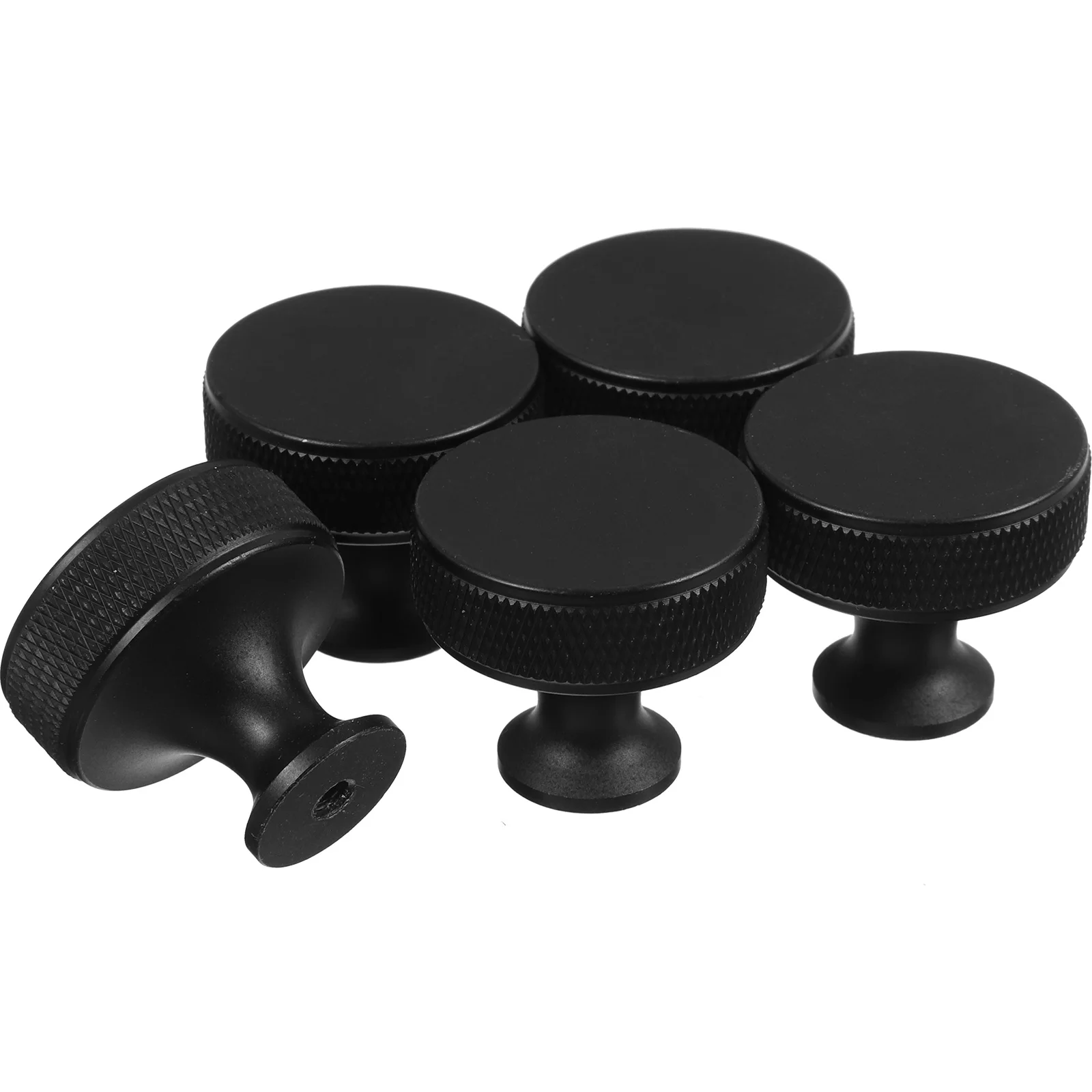 

Cabinet Door Handle Metal Drawer Pulls Aluminum Alloy Smooth Coating Modern Closet Knobs Furniture Pull Wardrobe Handle Dresser