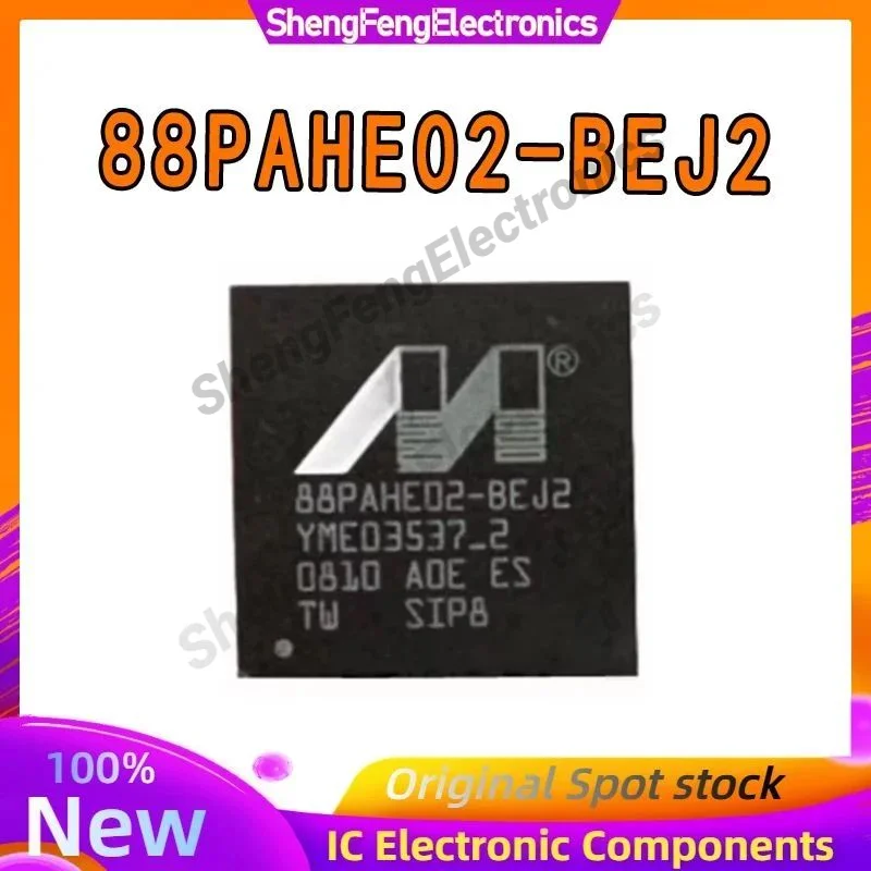 

100% новый чипсет BGA 88PAHE02-BEJ2 88PAHE02 BEJ2