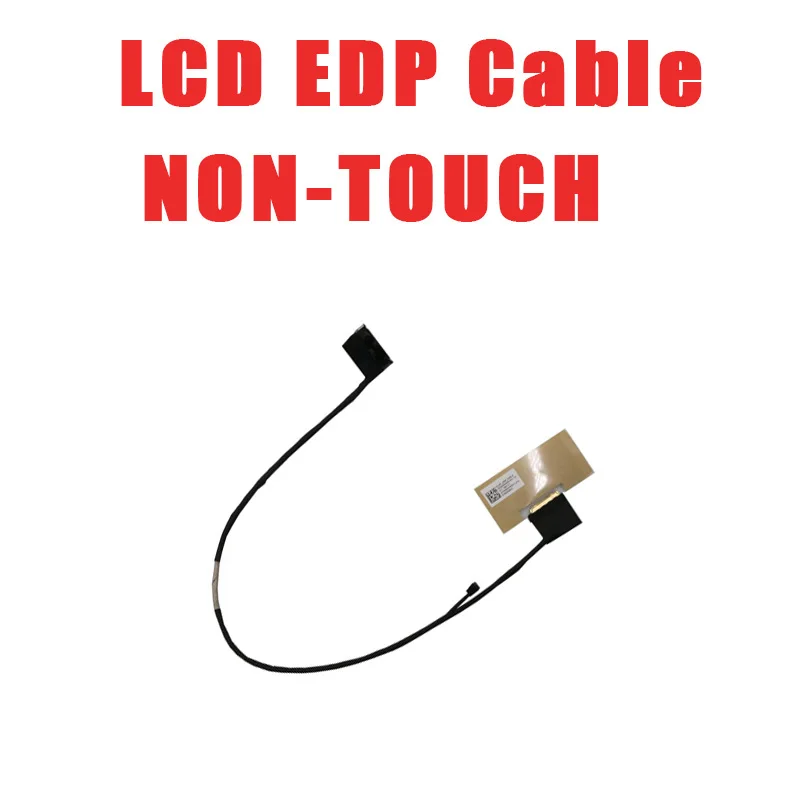

DC-IN Cable 5C10S29909 Laptop LCD EDP Cable For Lenovo For Ideapad S340-14IWL S340-14IML S340-14API S340-14IIL 5C10S29908