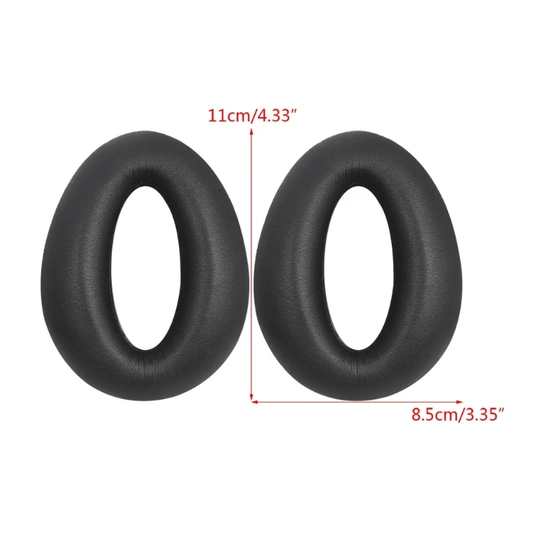 1 ペア交換用イヤーパッドイヤーパッドクッション 3 ANR 航空用