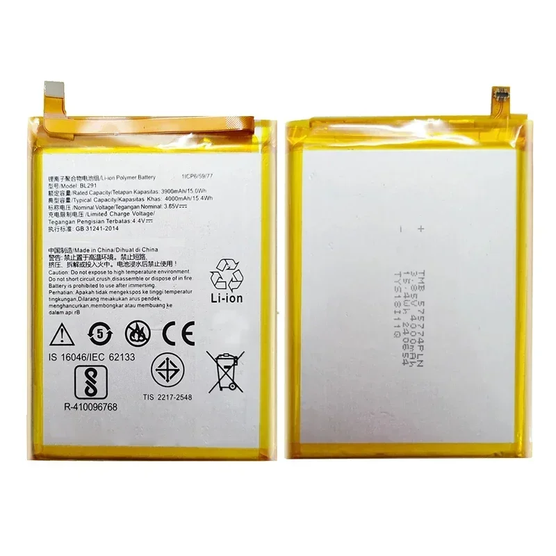 

Аккумулятор BL291 для Lenovo A5 L18011 L18021