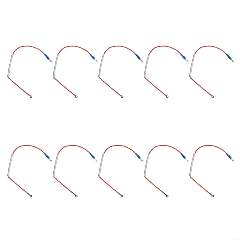 U0DE Power Wire 250V 10a dengan kabel perbaikan alat perlindungan kelebihan beban untuk rumah